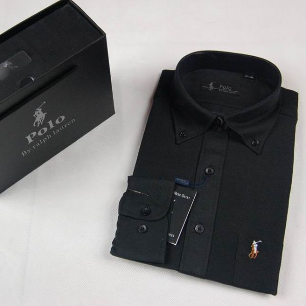 Camisa Ralph Lauren para homem Regular Fit