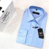 Camisa Giorgio Armani para homem Regular Fit