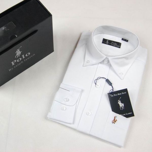 Camisa Ralph Lauren para homem Regular Fit