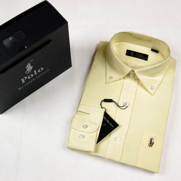 Camisa Ralph Lauren para homem Regular Fit