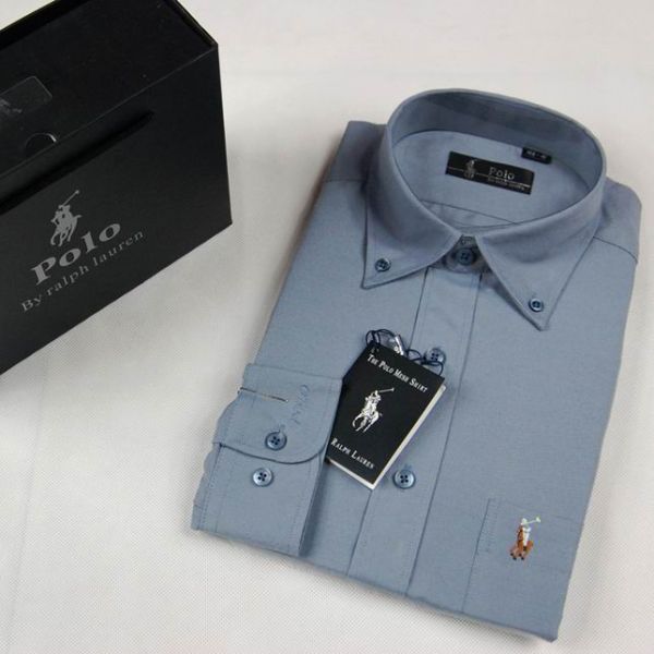 Camisa Ralph Lauren para homem Regular Fit