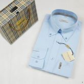 Camisa Burberry para homem Regular Fit