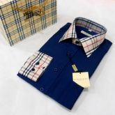 Camisa Burberry para homem Regular Fit