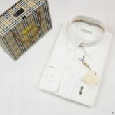 Camisa Burberry para homem Regular Fit